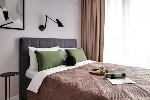 Студия Москва ул. Летчика Осканова, 6 (25.0 м)