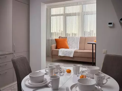 2-к кв. Краснодарский край, Сочи Больничный Городок мкр, пер. ...