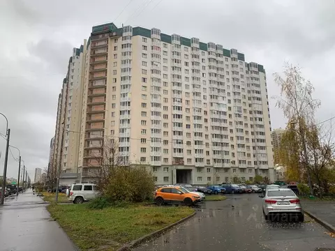 2-к кв. Санкт-Петербург Богатырский просп., 50к1 (58.5 м)