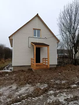 Дом в Московская область, Чехов муниципальный округ, д. Мерлеево ул. ...