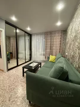 1-к кв. Томская область, Томск пос. Новый, ул. Мечникова, 1И (26.0 м)