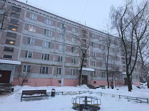 3-к кв. Московская область, Дмитров Имени А.М. Маркова мкр, 13 (52.0 ...