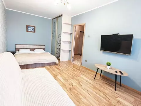 1-к кв. Томская область, Томск Киевская ул., 28 (40.0 м)