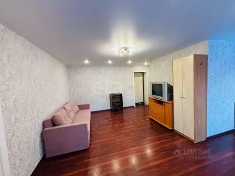 1-к кв. Тюменская область, Тюмень Северная ул., 2 (42.0 м)