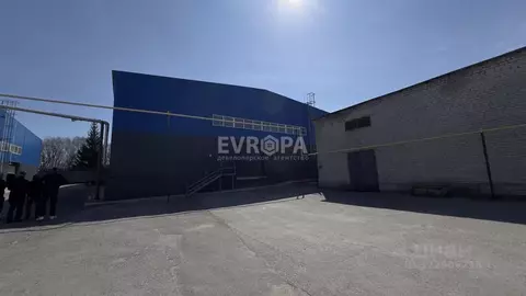 Склад в Ульяновская область, Ульяновск просп. Гая, 71 (500 м)