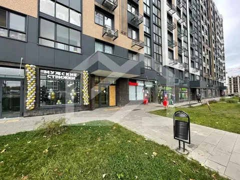 Помещение свободного назначения в Москва Сосенское поселение, просп. ...