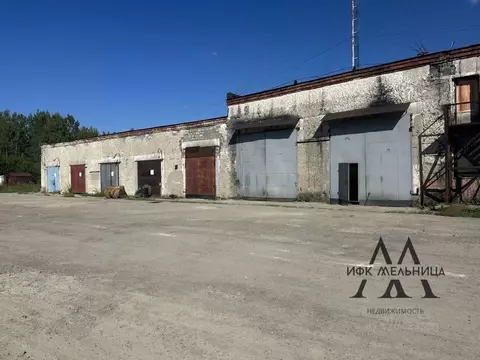 Помещение свободного назначения в Свердловская область, Полевской ...