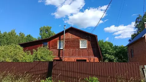 Продается дом в г. Долгопрудный