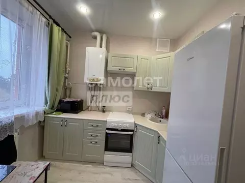 1-к кв. Калужская область, Боровск ул. Некрасова, 13 (32.7 м)