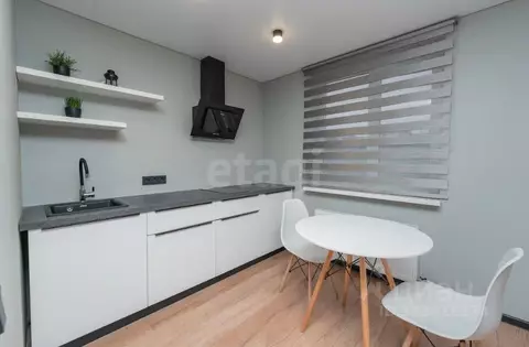 Студия Пермский край, Пермь Хлебозаводская ул., 22к4/2 (23.3 м)