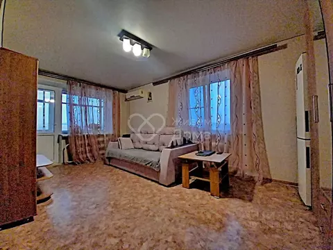 1-к кв. Волгоградская область, Волжский просп. Имени Ленина, 80 (30.7 ...