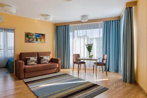 Комната Санкт-Петербург ул. Шостаковича, 2 (56.0 м)