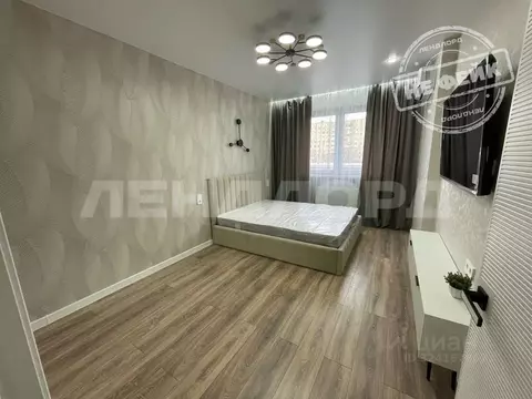 1-к кв. Ростовская область, Ростов-на-Дону ул. Шеболдаева, 95с2 (41.0 ...