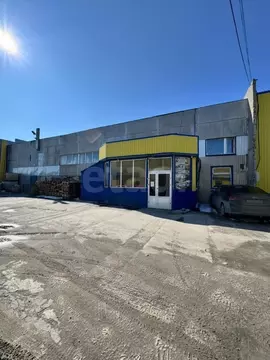 Склад в Ямало-Ненецкий АО, Новый Уренгой Таежная ул., 224/7 (652 м)