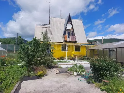 Дом в Камчатский край, Елизовский муниципальный округ, Крот СНТ  (87 ...