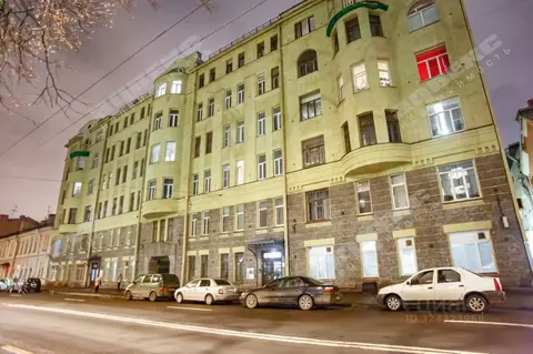 Комната Санкт-Петербург ул. Академика Лебедева, 12 (16.8 м)