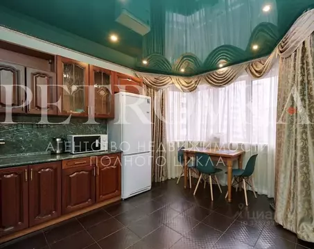 3-к кв. Москва ул. Цюрупы, 6 (76.1 м)