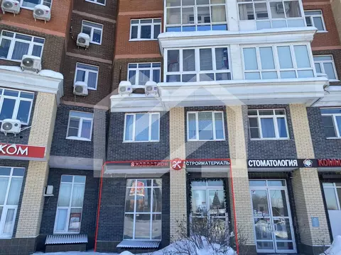 Помещение свободного назначения в Москва пос. Коммунарка, ул. Липовый ...