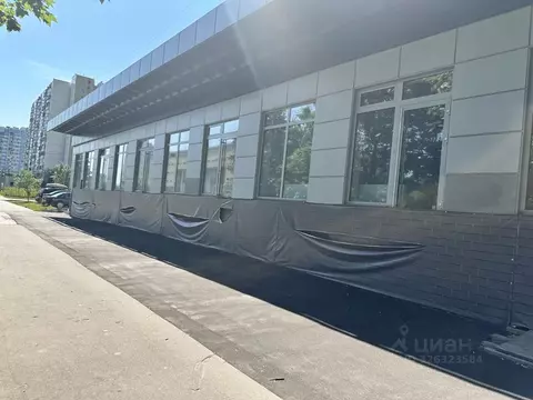 Торговая площадь в Москва Мячковский бул., 16К1 (50 м)