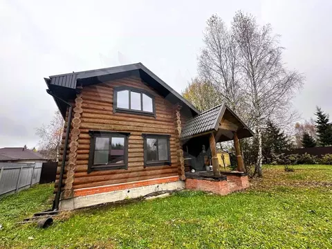 Дом в Московская область, Наро-Фоминский городской округ, Лесные Пруды ...