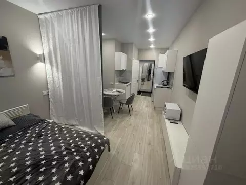 1-к кв. Москва Новоостаповская ул., 20 (26.0 м)