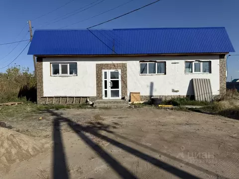 Помещение свободного назначения в Омская область, Таврическое рп ул. ...
