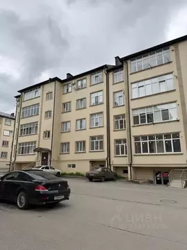 1-к кв. Кабардино-Балкария, Нальчик ул. Солнечная, 8к3 (35.4 м)