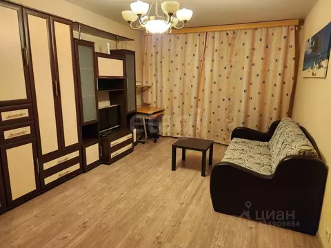 1-к кв. Москва Марьинский бул., 3 (36.8 м)