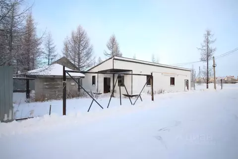 Дом в Ямало-Ненецкий АО, Новый Уренгой Лира ДНТ, ул. Народная, 2 (91 ...