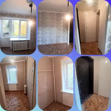 1-к кв. Ульяновская область, Димитровград просп. Ленина, 41 (20.0 м)