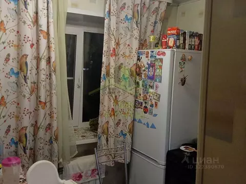 1-к кв. Бурятия, Улан-Удэ просп. 50-летия Октября, 25 (31.7 м)