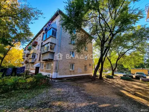 2-комнатная квартира: Благовещенск, Пионерская улица, 71 (43.7 м)