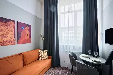 1-к кв. Москва Грайвороновская ул., 4С1 (25.0 м)