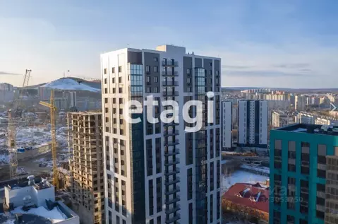 2-к кв. Красноярский край, Красноярск Свободный просп., 66Рк1 (56.7 м)