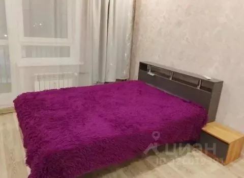 1-к кв. Иркутская область, Иркутск ул. Баумана, 271 (30.0 м)