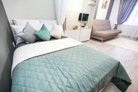 1-к кв. Башкортостан, Уфа просп. Октября, 112/4 (36.0 м)