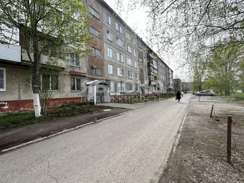 2-к кв. Пермский край, Березники ул. Мира, 105 (37.6 м)