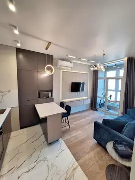 2-к кв. Москва бул. Скандинавский, 17 (43.0 м)