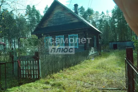 Дом в Марий Эл, Килемарский муниципальный округ, пос. Озерный ул. ...