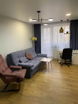 3-к кв. Москва ул. Островитянова, 16К2 (65.0 м)