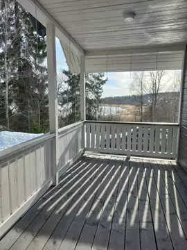 Дом в Карелия, Питкярантский муниципальный округ, д. Рауталахти ул. ...