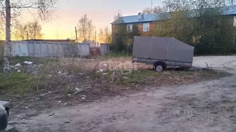 Участок в Ханты-Мансийский АО, Ханты-Мансийск ул. Рознина (11.1 сот.)