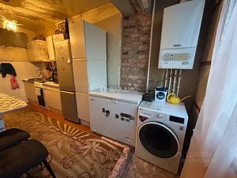 2-к кв. Пензенская область, с. Бессоновка ул. Нагорная, 6А (41.2 м)