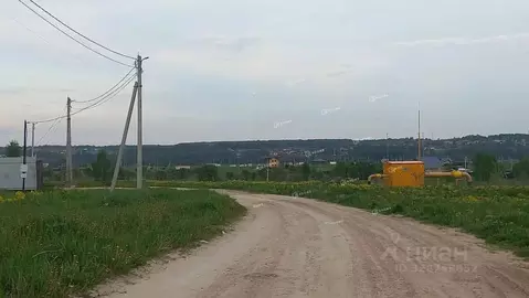 Участок в Тульская область, Тула проезд 4-й Культурный (11.96 сот.)