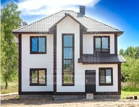 Коттедж в Калужская область, Калуга ул. Берестяная, 1 (150 м)