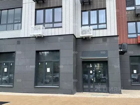 Торговая площадь в Москва Ленинградское ш., 228Бс4 (59 м)