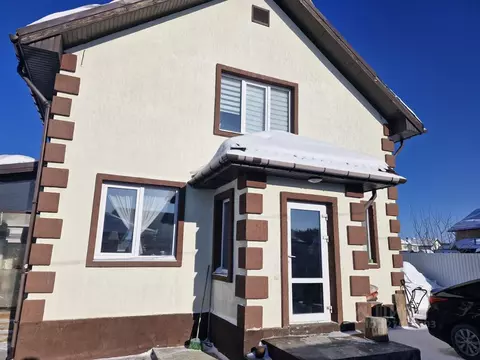 Коттедж в Свердловская область, Сысертский муниципальный округ, ...