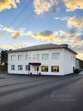 Помещение свободного назначения в Кемеровская область, Ижморский пгт ...