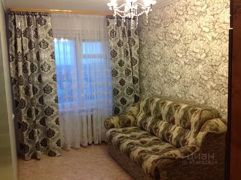 2-к кв. Новосибирская область, Новосибирск Ленинградская ул., 182 ...