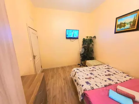 Комната Санкт-Петербург Гончарная ул., 26